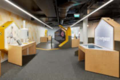 The Exhibition Space 2